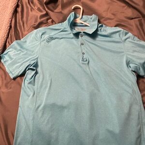 5.11 polo - mint green